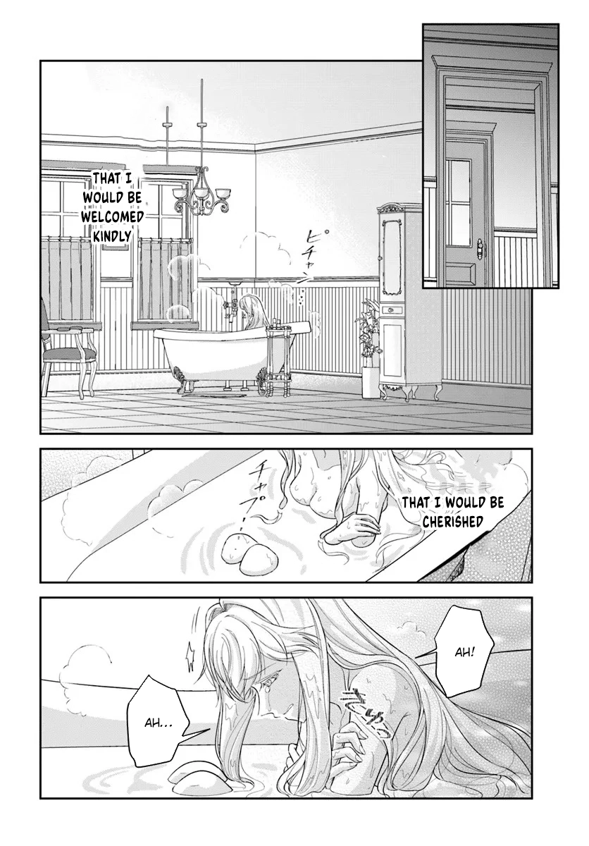 The Exiled Princess Loved by the Enemy Ice King Chapter 2 Page 4
